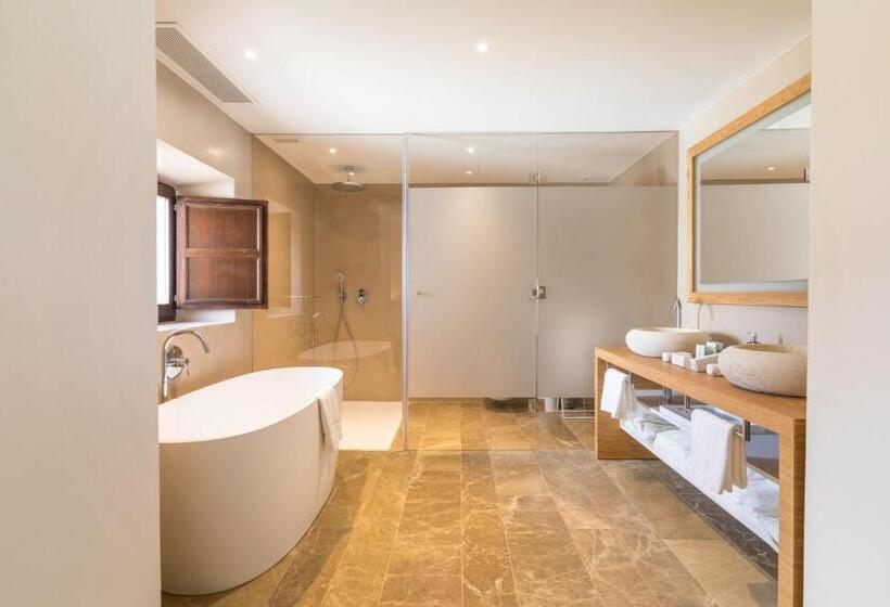Люкс с Террасой, Safragell Ibiza Suites & Spa