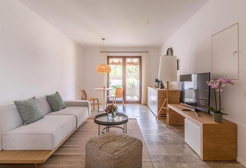 סוויטה עם טרסה, Safragell Ibiza Suites & Spa