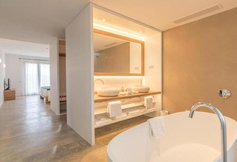 סוויטה עם בריכה, Safragell Ibiza Suites & Spa