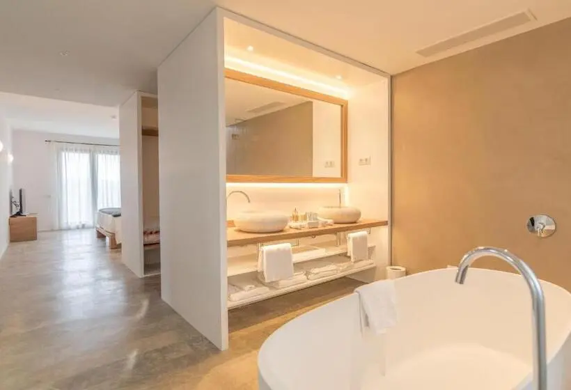 Suite with Pool, Safragell Ibiza Suites & Spa