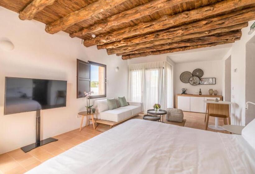 Люкс, Safragell Ibiza Suites & Spa