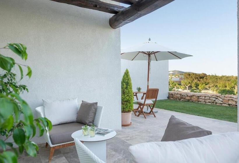 Superior suite with terrace, Safragell Ibiza Suites & Spa