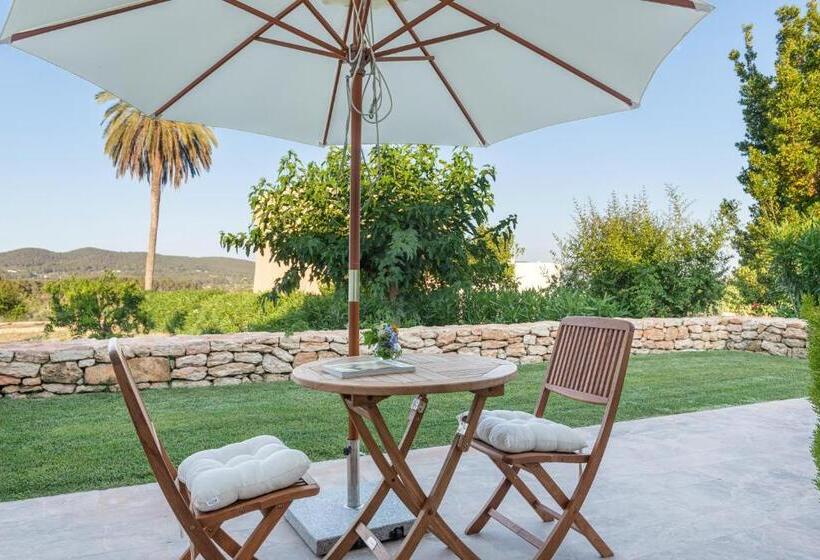 Superior suite with terrace, Safragell Ibiza Suites & Spa