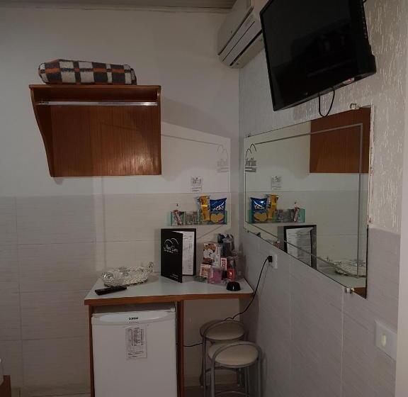 スタンダードスタジオ, Motel Mont Blanc Gru