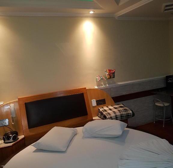 スタンダードスタジオ, Motel Mont Blanc Gru