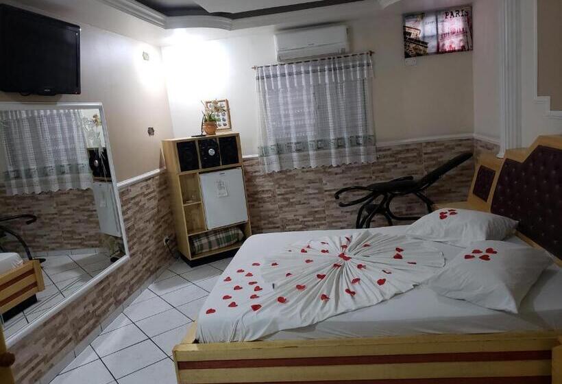 スーペリアスタジオ, Motel Mont Blanc Gru