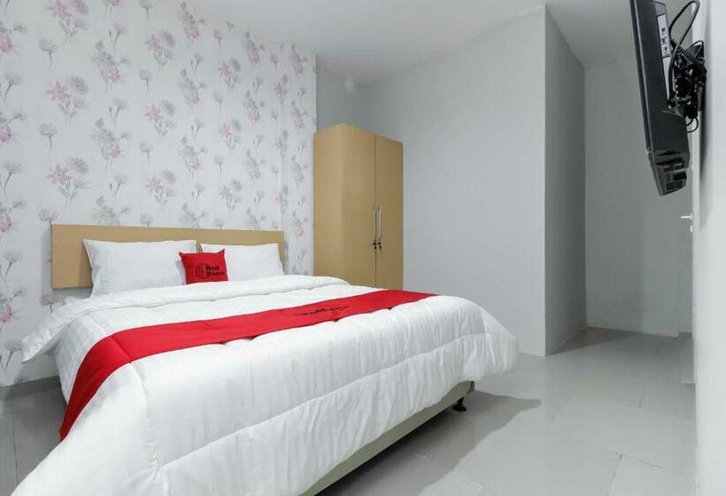 スタンダードルーム, Reddoorz Syariah Near Metropolitan Mall Bekasi