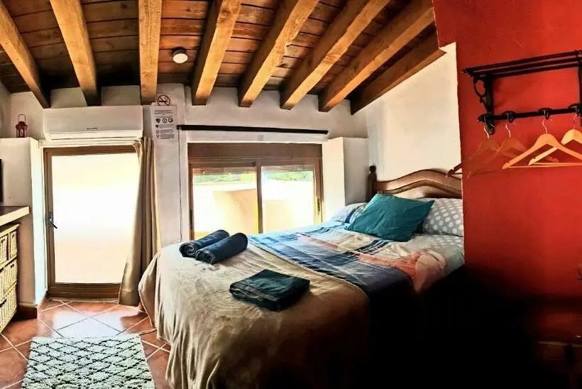 テラス付きジュニアスイート, B&b The Lost Village El Acebuchal