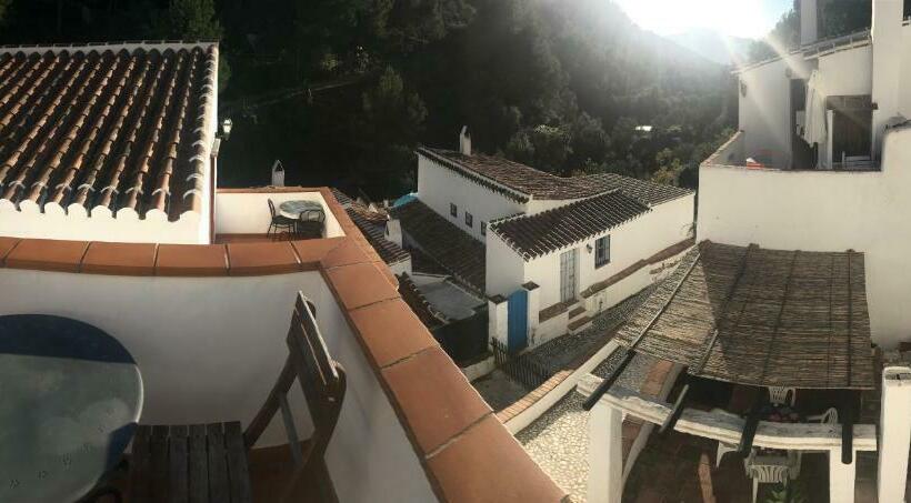 테라스 주니어 스위트, B&b The Lost Village El Acebuchal