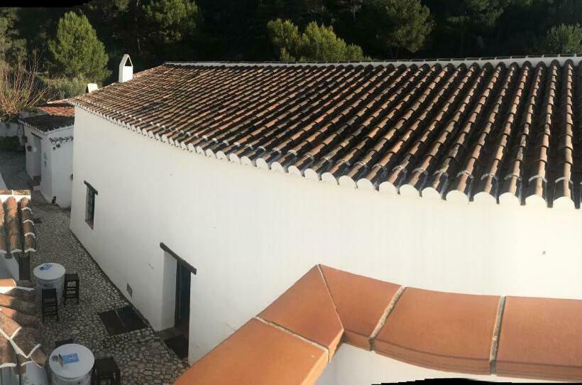 テラス付きジュニアスイート, B&b The Lost Village El Acebuchal