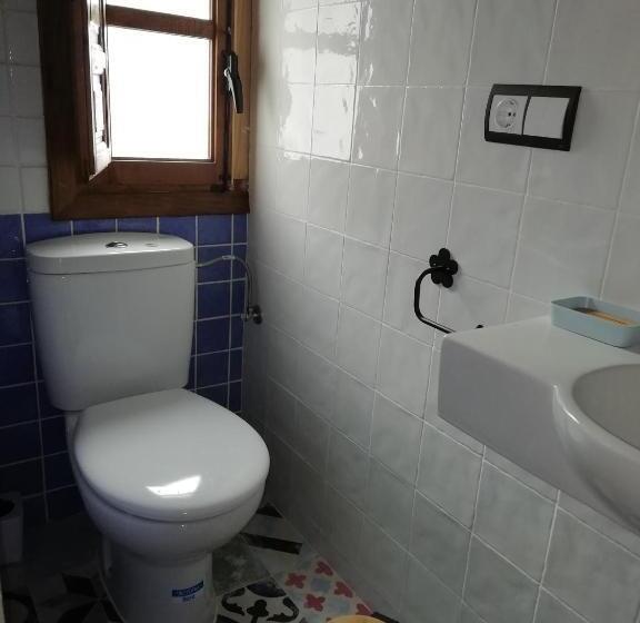 スタンダードルーム, B&b The Lost Village El Acebuchal