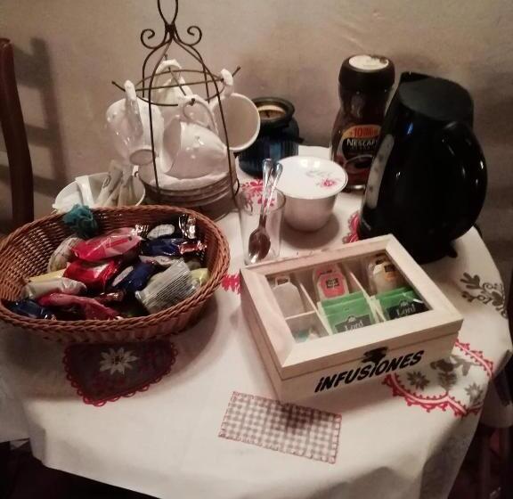 スタンダードルーム, B&b The Lost Village El Acebuchal