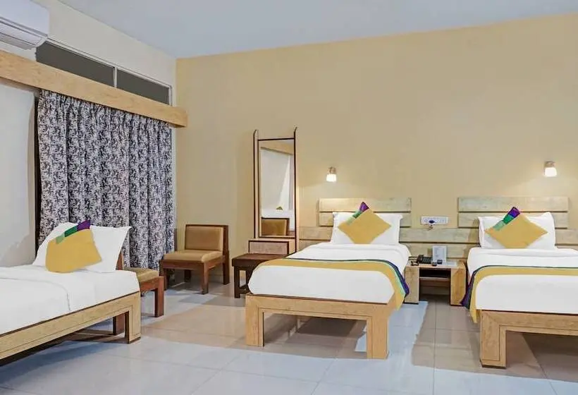 Deluxe-huone, Itsy Hotels Ranjeet
