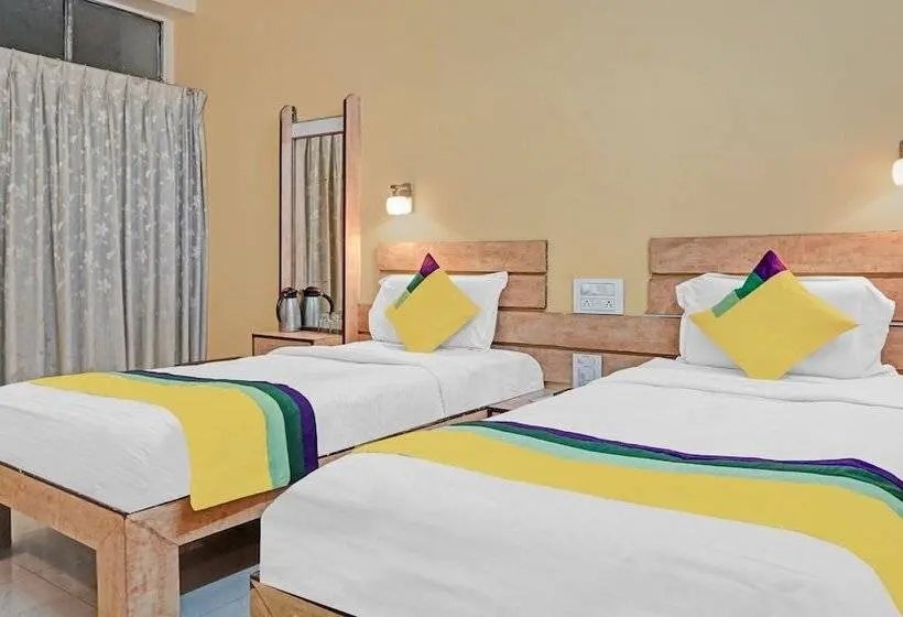 Deluxe-huone, Itsy Hotels Ranjeet