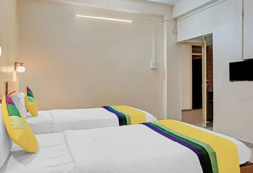 Deluxe-huone, Itsy Hotels Ranjeet