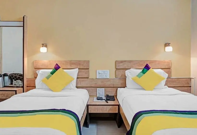 Deluxe-huone, Itsy Hotels Ranjeet