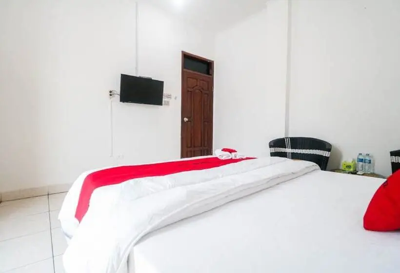 スタンダードルーム, Reddoorz @ Jalan Diponegoro Lampung