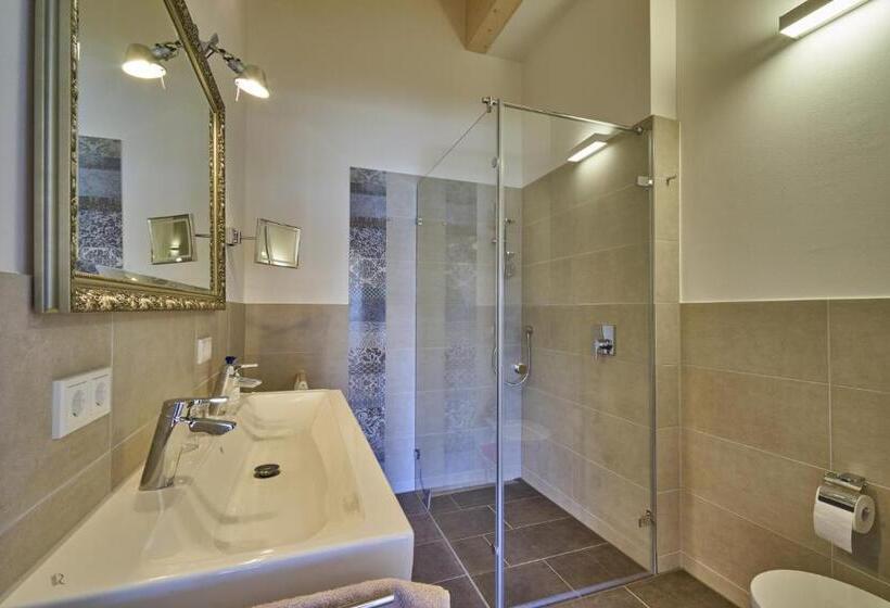 침실 1개 발코니 아파트, Alb Appartements