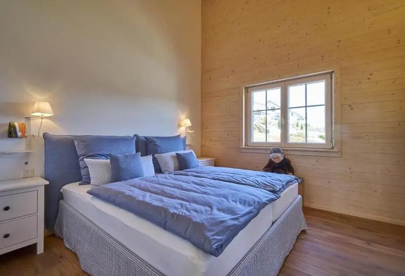 バルコニー付き１ベッドルームアパートメント, Alb Appartements