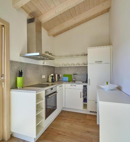 침실 1개 발코니 아파트, Alb Appartements