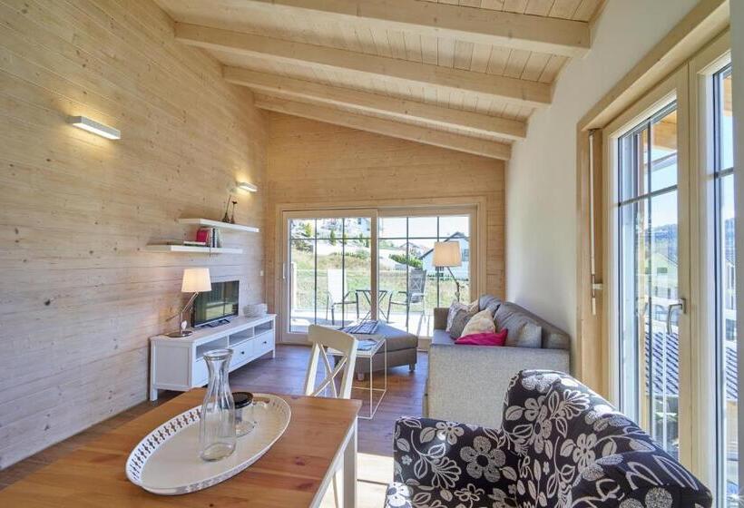 침실 1개 발코니 아파트, Alb Appartements