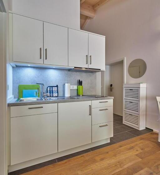 주니어 스위트 발코니, Alb Appartements