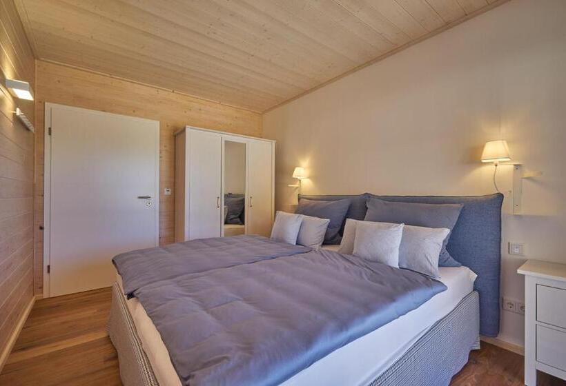 침실 1개 가든 전망 아파트, Alb Appartements