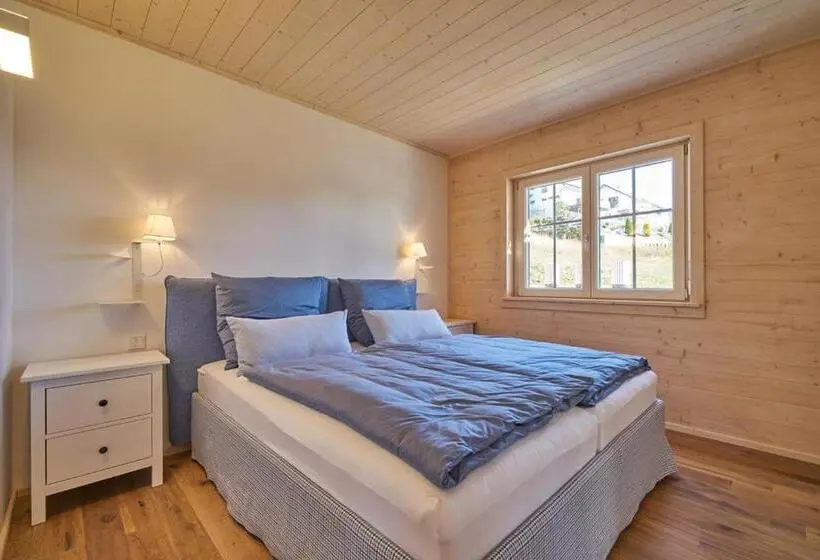 テラス付き１ベッドルームアパートメント, Alb Appartements