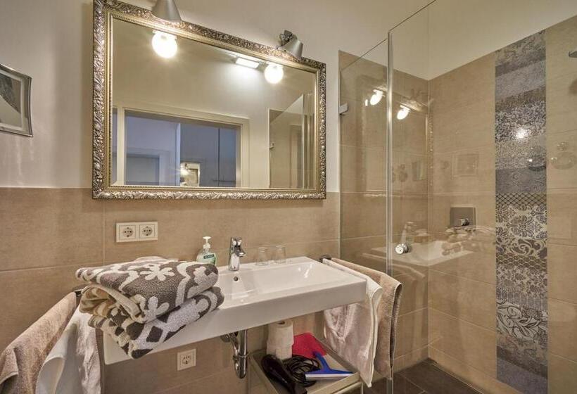 테라스 주니어 스위트, Alb Appartements