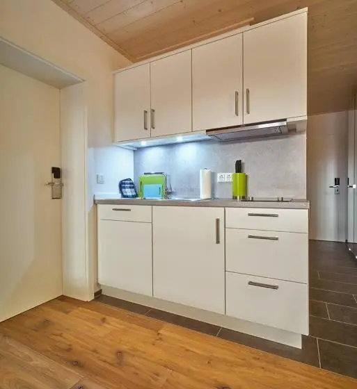 テラス付きジュニアスイート, Alb Appartements