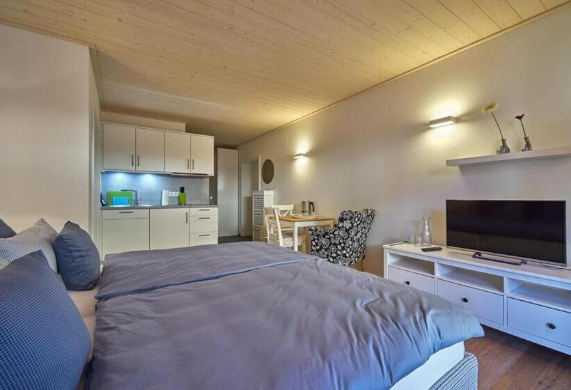 테라스 주니어 스위트, Alb Appartements