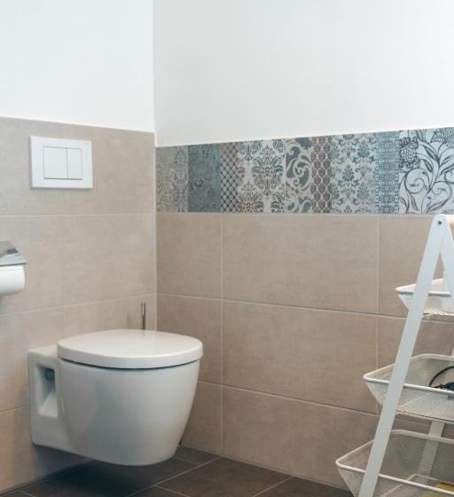 침실 1개 가든 전망 아파트, Alb Appartements