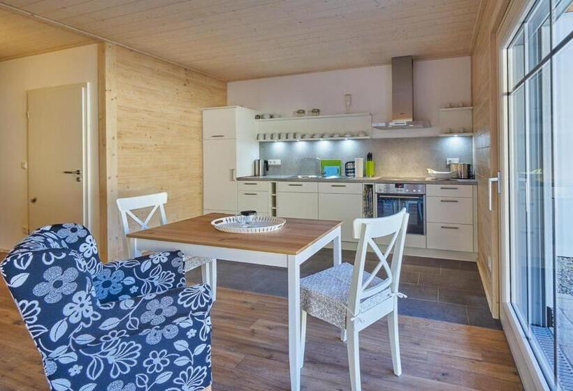 침실 1개 테라스 아파트, Alb Appartements