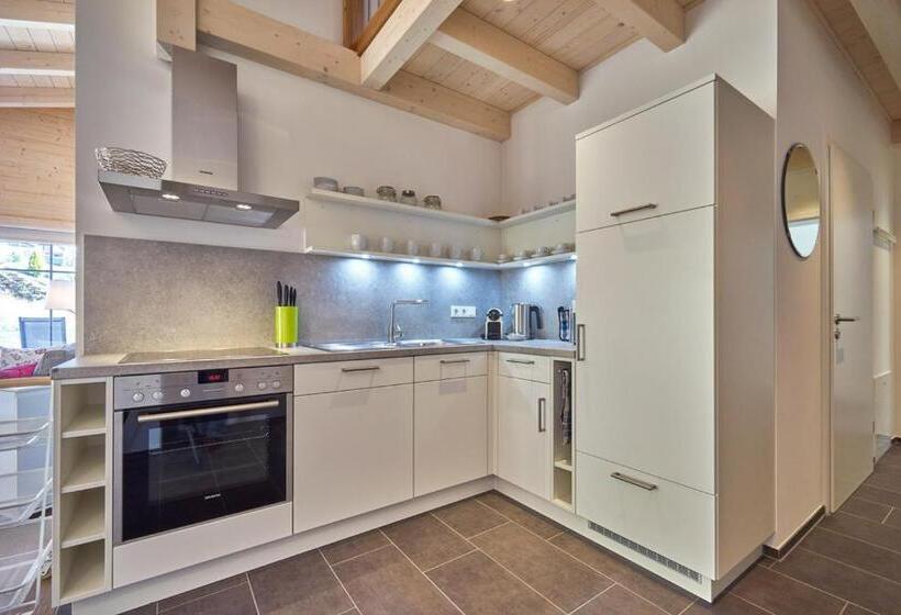 Апартаменты Дюплекс 1 Спальня, Alb Appartements