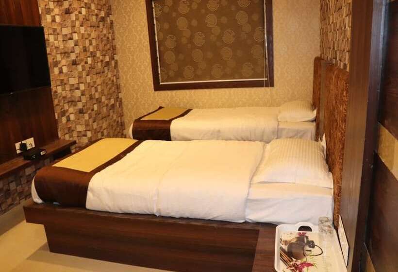 Quarto Deluxe, Angina