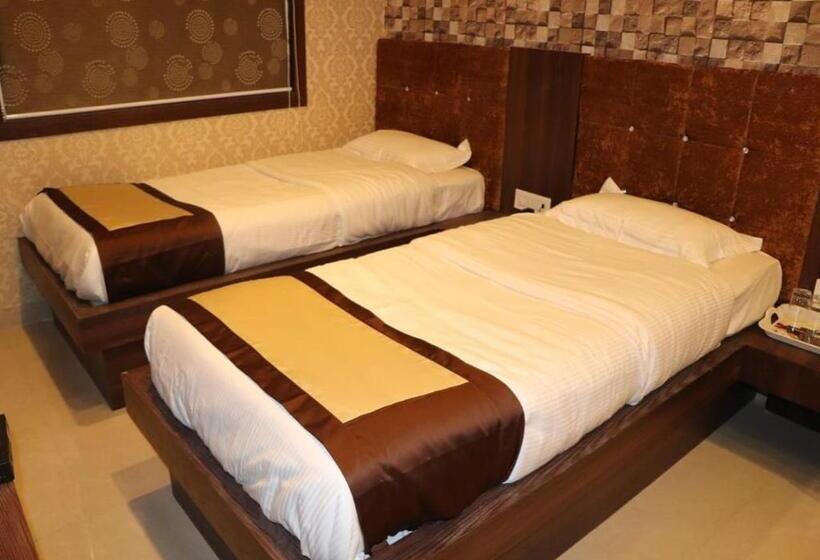Quarto Deluxe, Angina