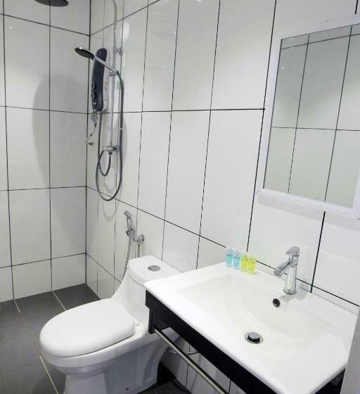 Deluxe Kamer, Monaco Hotel Cyberjaya