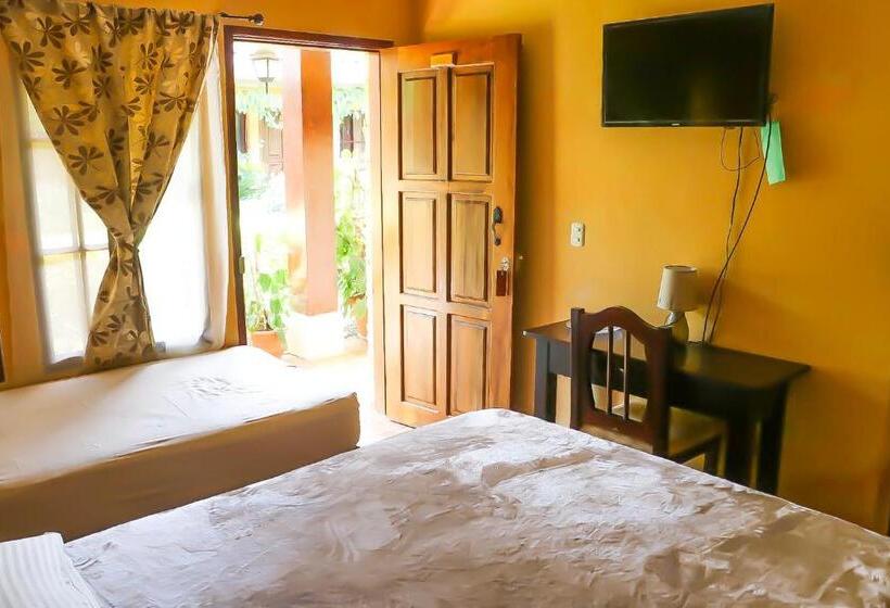 اتاق استاندارد, Posada Gema De Copan