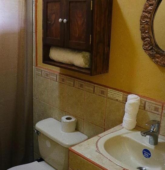 اتاق استاندارد, Posada Gema De Copan