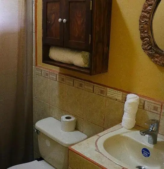 اتاق استاندارد, Posada Gema De Copan