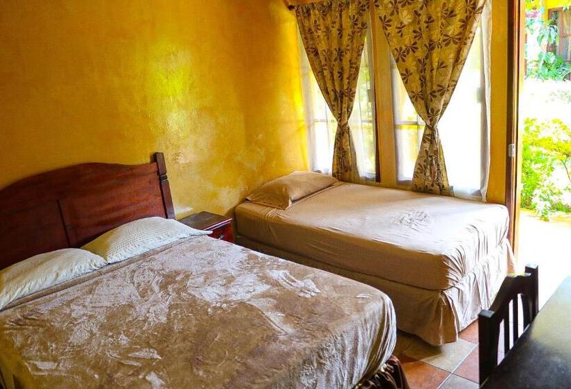 اتاق استاندارد, Posada Gema De Copan