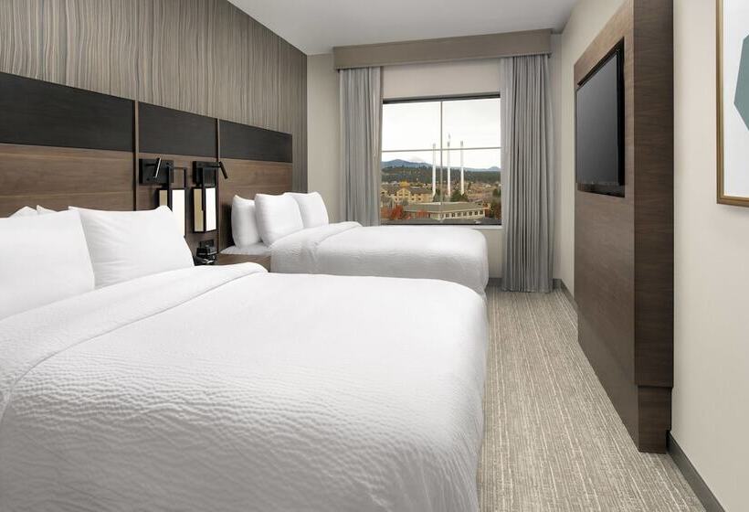 Standard-studio, Residence Inn By Marriott Bend