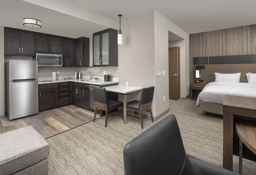 Standard-studio, Residence Inn By Marriott Bend