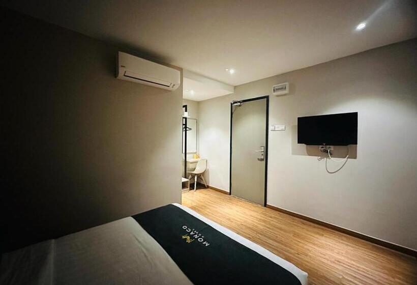 Deluxe Kamer, Monaco Hotel Cyberjaya