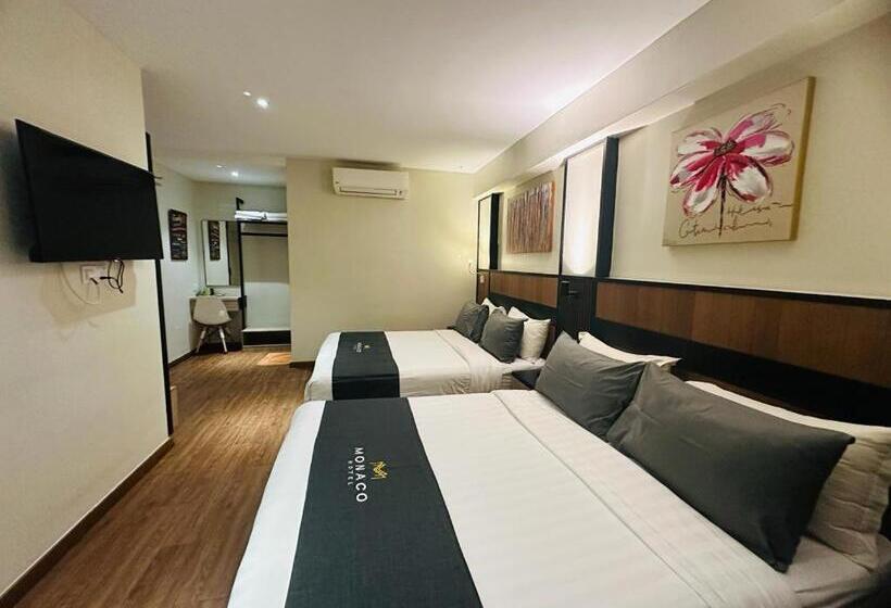 Deluxe Kamer, Monaco Hotel Cyberjaya