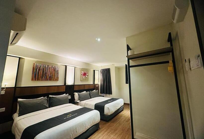 Deluxe Kamer, Monaco Hotel Cyberjaya