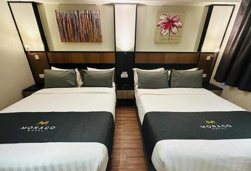 اتاق لوکس, Monaco Hotel Cyberjaya