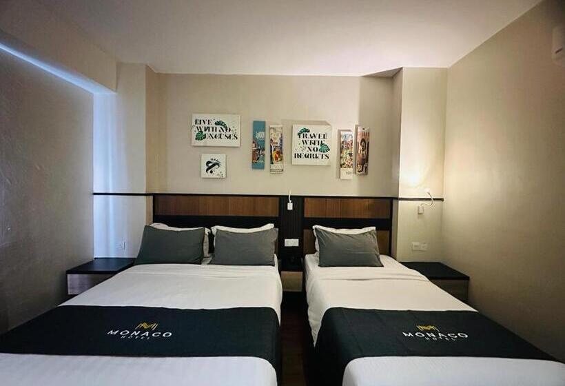 Eenvoudige Driepersoonskamer, Monaco Hotel Cyberjaya