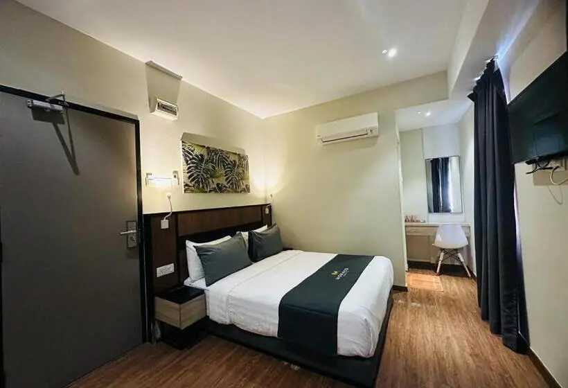 バルコニー付きデラックスルーム, Monaco Hotel Cyberjaya