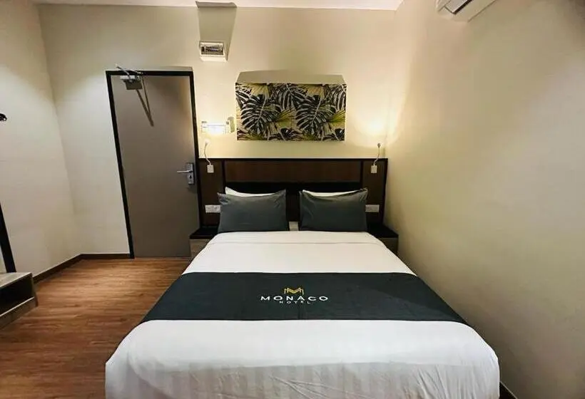 バルコニー付きデラックスルーム, Monaco Hotel Cyberjaya